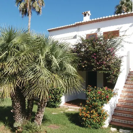 Apartamento Tropicanapark Dénia