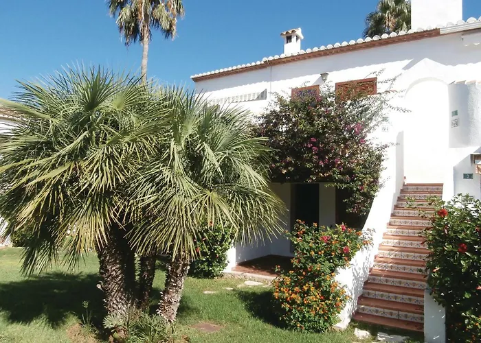 Apartment Tropicanapark Dénia