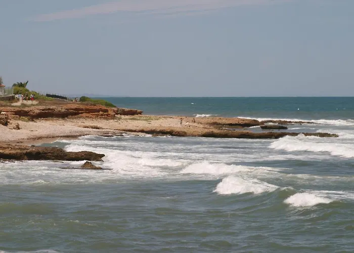 Appartement Tropicanapark Dénia